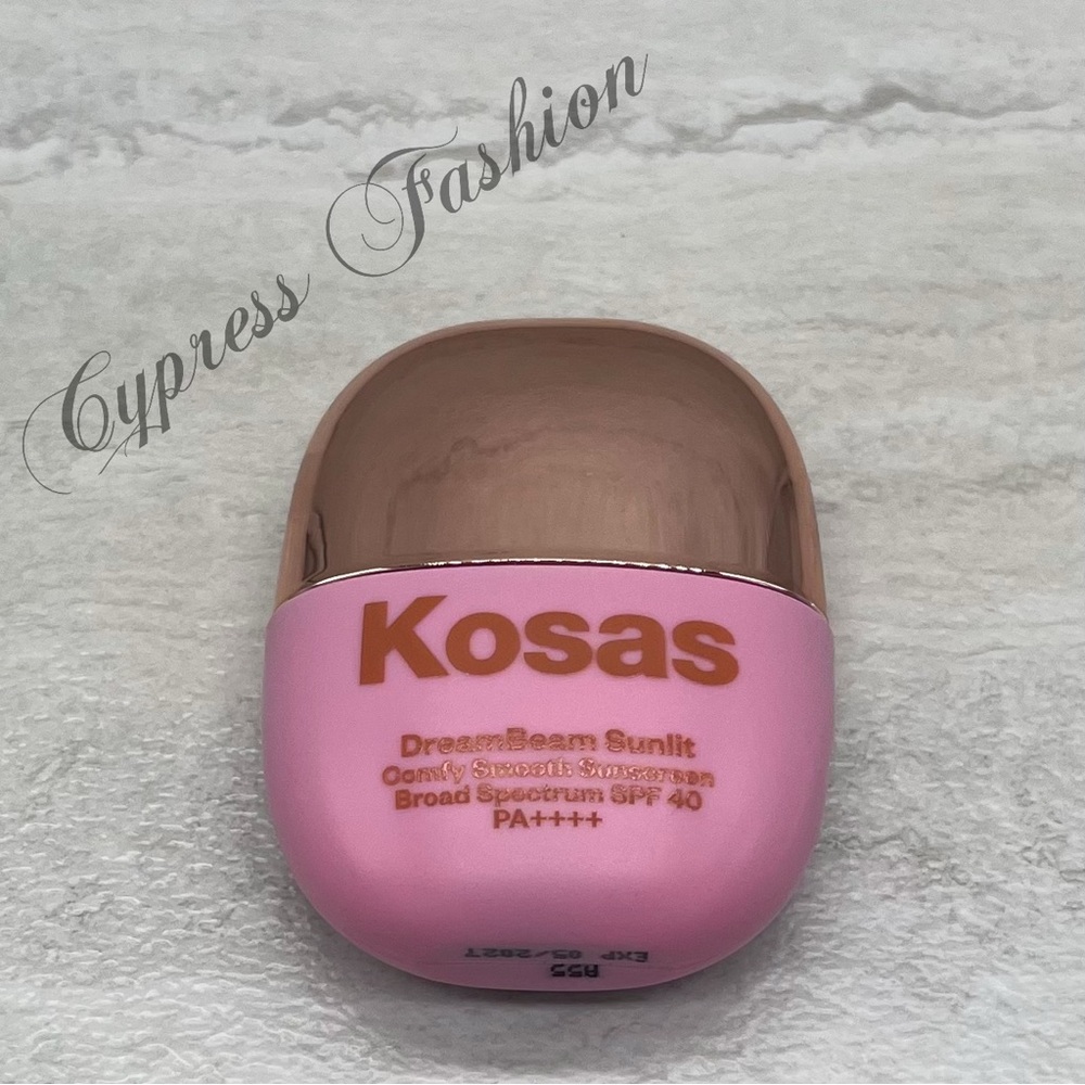 💥 $10 Kosas DreamBeam Sunlit SPF 40 Sunscreen